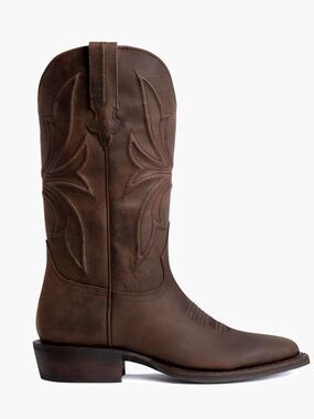 Thursday Boot Company Desperado Cowboy Boots